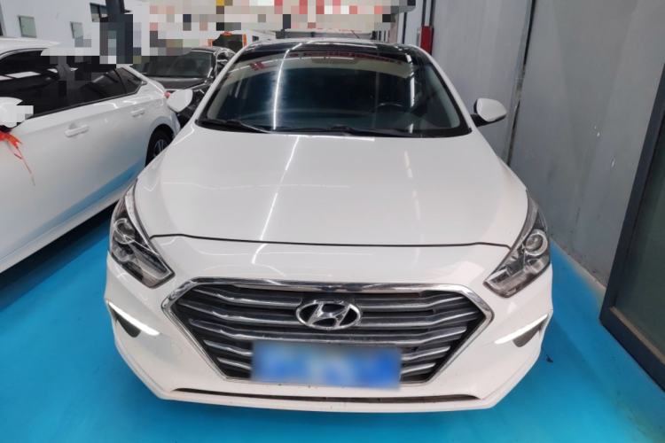 Used Hyundai Mistra 2017 1.6T Automatic Smart GLS China V Standard Front