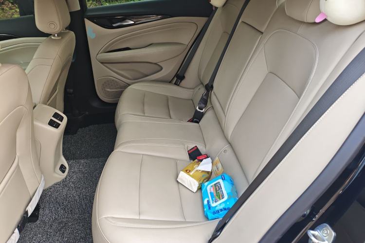 Used Buick Regal 2020 552T Elite Edition Left Rear Seat