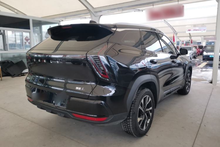 Used Geely Auto FX11 2025 4th Generation 1.5TD DCT – The Start