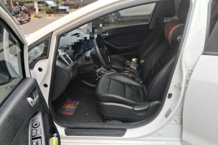 Used Kia K3 2016 1.6L Automatic GL