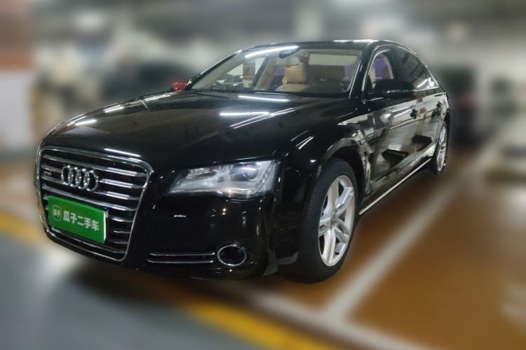 Used Audi A8 2011 A8L 3.0 TFSI quattro Comfort model (213kW)