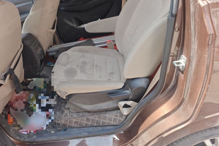 Used Wuling Hongguang 2021 1.5L Revised S Standard Version with Electric Power Steering LAR Left Rear Seat