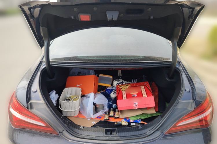 Used Mercedes-Benz CLA 2016 Facelifted CLA 200 Stylish Edition