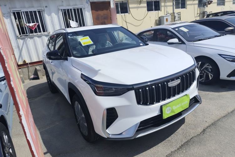 Used Geely Auto Emgrand X7 Sport 2026 Model 1.5TD Aspirational Front Right 45 Deg