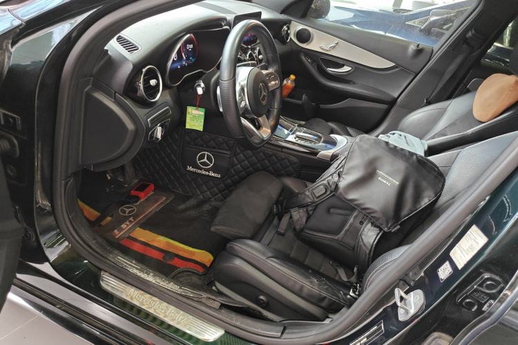 Used Mercedes-Benz C-Class 2020 C 260 Sport Edition
