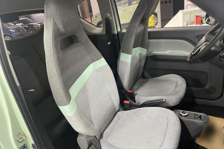 Used Wuling Hongguang MINIEV 2021 Macaron Premium Model – Lithium Iron Phosphate