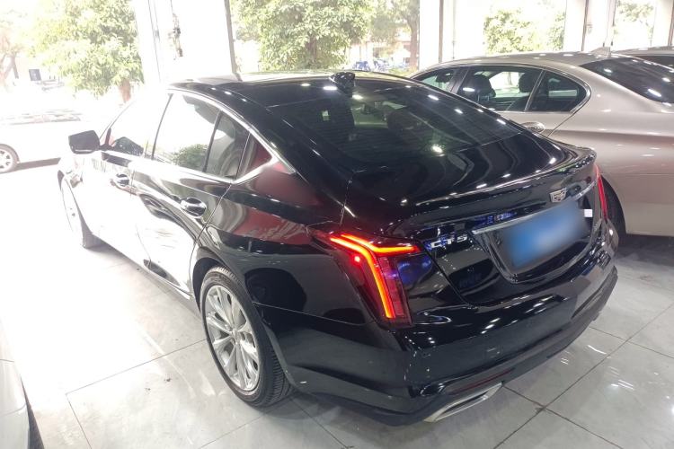 Used Cadillac CT5 2023 28T Luxury Edition (Standard Version)