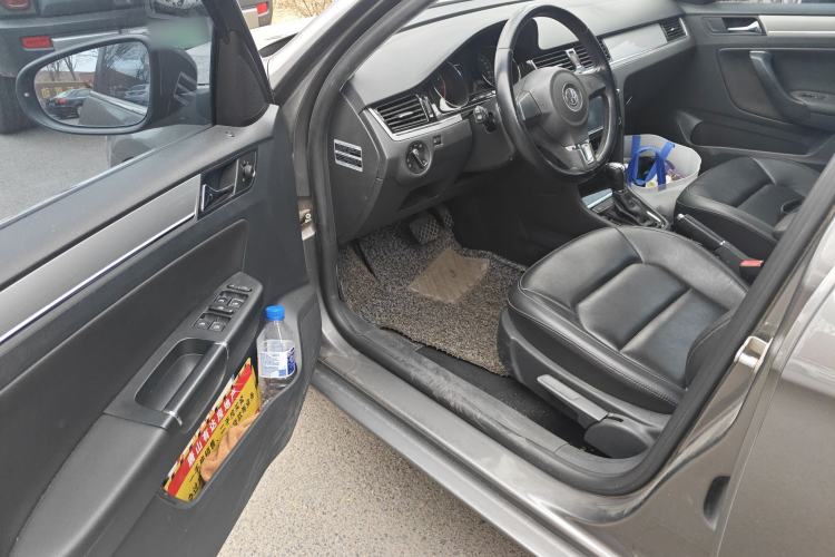 Used Volkswagen Bora 2013 1.6L Automatic Comfort Model Driver Seat