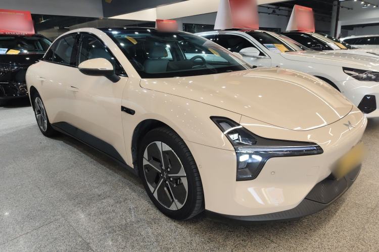 Used XPeng MONA M03 2024 620 with Ultra-Long Range