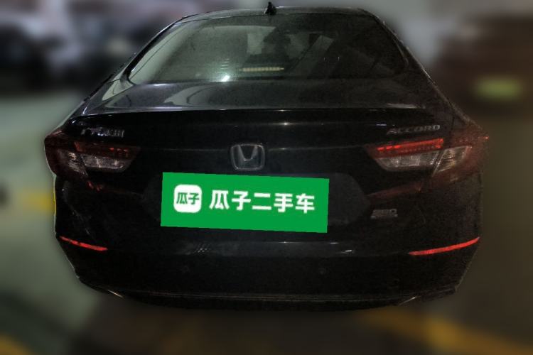 Used Honda Accord 2018 260TURBO Elite Edition China V Rear