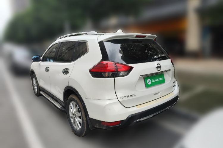 Used Nissan X-Trail 2019 2.0L CVT Comfort Edition 2WD Rear Left 45 Deg