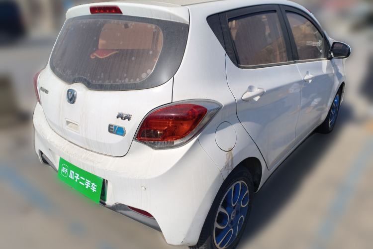 Used CHANGAN Benni EV 2017 Pure Electric 180 km Standard Model
