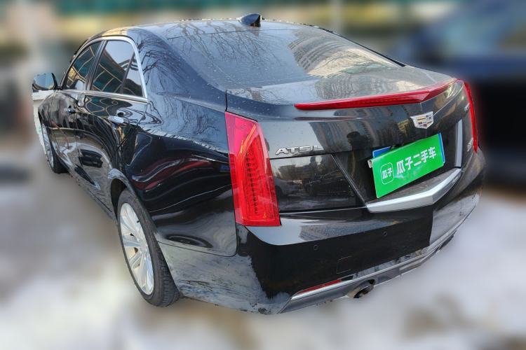 Used Cadillac ATS-L 2017 28T Tech Edition