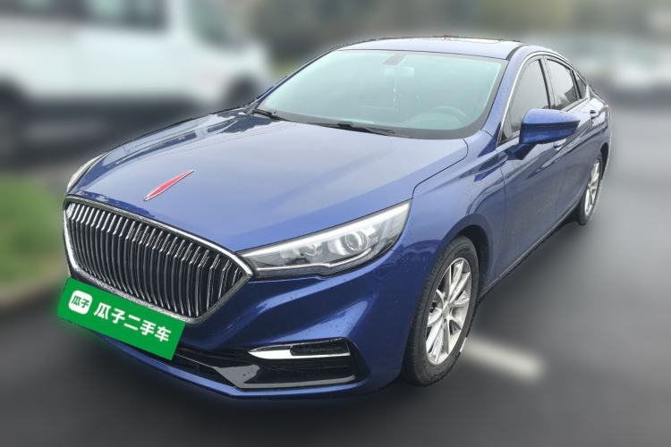Used Hongqi H5 2018 30TD Dynamic Edition