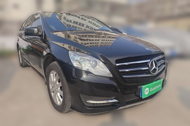 Used Mercedes-Benz R-Class 2011 R 350 L 4MATIC