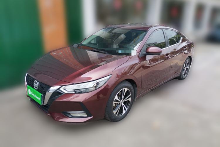 Used Nissan Sylphy 2020 1.6L XL CVT Enjoyment Edition