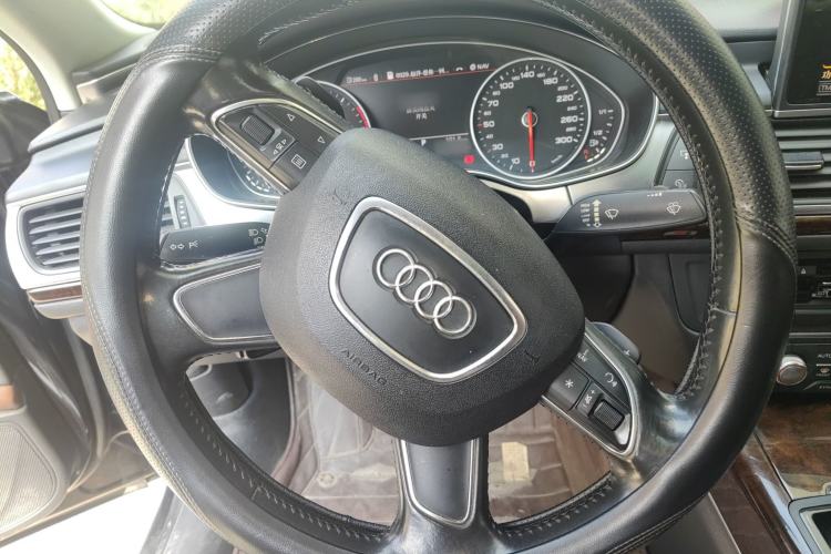 Used Audi A6L 2014 30 FSI Comfort Model