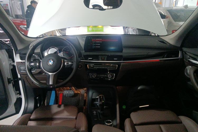 Used BMW X1 2021 sDrive25Li Leading Model