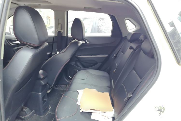 Used Brilliance V3 2016 1.5L Manual Smart Version
