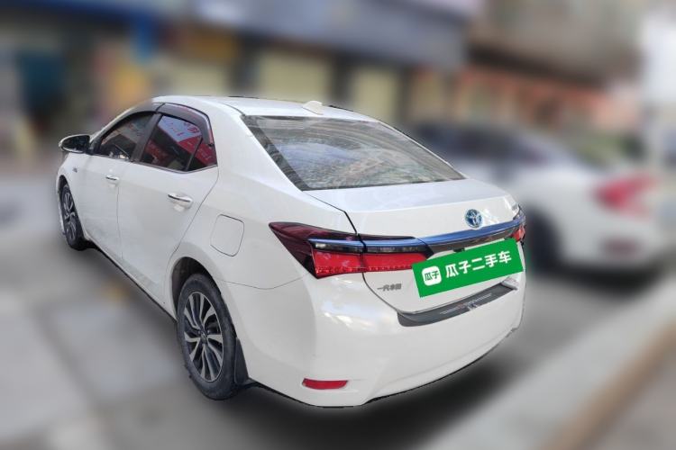 Used Toyota Corolla Hybrid E+ 2019 1.8L E-CVT Leading Edition