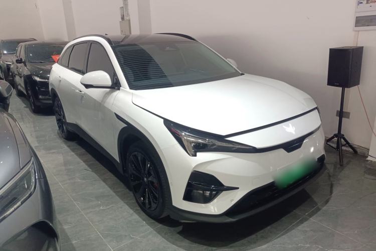 Used ARCFOX Alpha T5 2025 630 Shenxing Edition