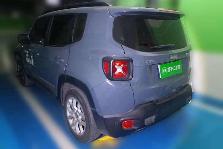 Used Jeep Renegade 2016 1.4T Automatic Jingneng Edition
