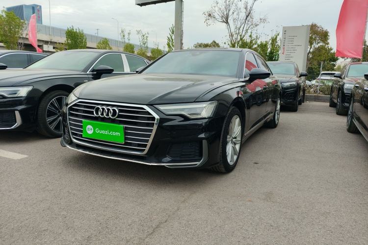 Used Audi A6L 2021 45 TFSI Prestige Dynamic Edition
