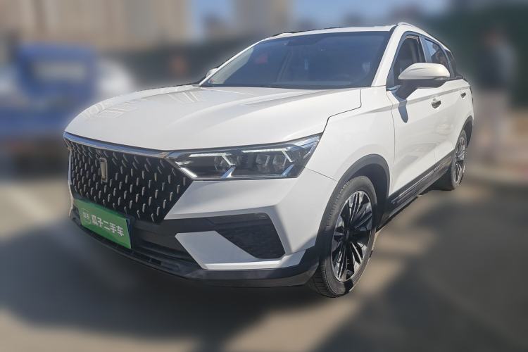 Used Bestune T77 2019 230 TID Automatic Luxury Version China VI Emission Standard