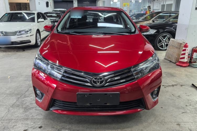 Used Toyota Corolla 2014 1.6L CVT GL
