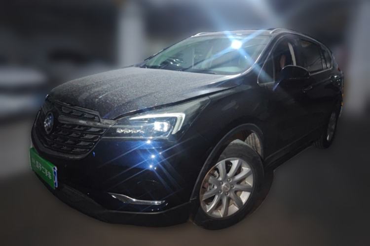 Used Buick Envision 2021 532T Two-Wheel-Drive Elite Version