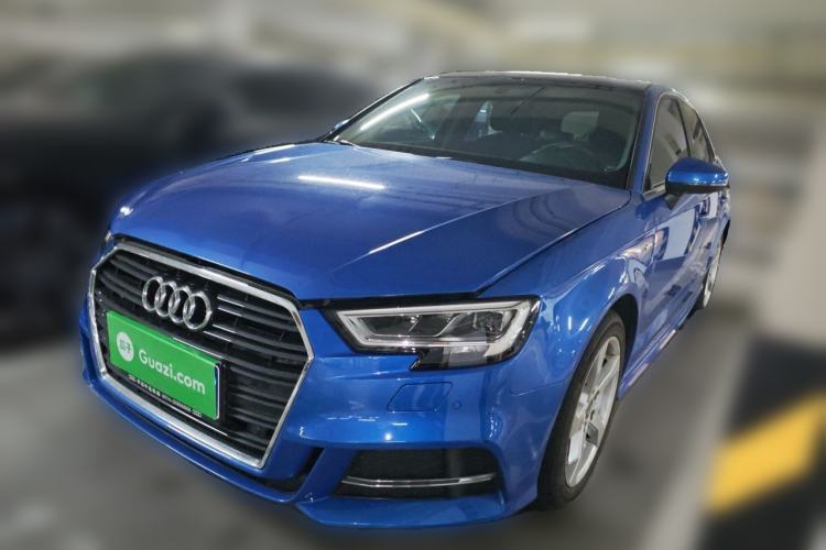 Used Audi A3 2019 Sportback 35 TFSI Fashion Edition China VI Emission Standard Guazi used car, China used car export, Used car for sale, Used cars, Cheapest cars for sale