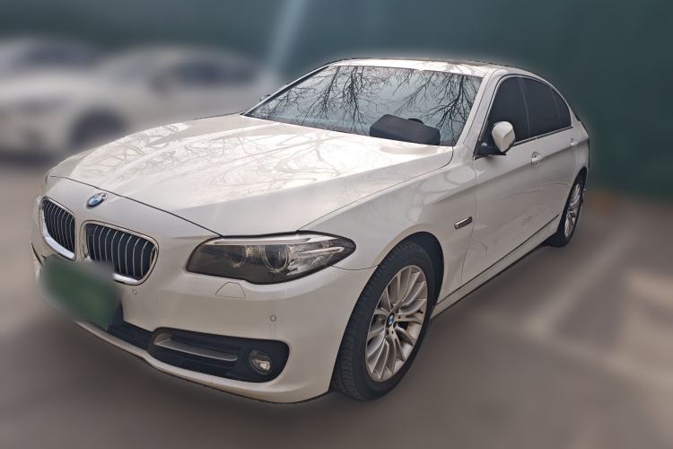 Used BMW 5 Series 2014 525Li Leading Model