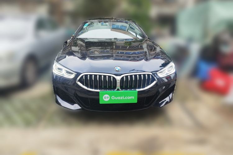 Used BMW 8 Series 2019 840i 4-Door Gran Coupe M Sport Package
