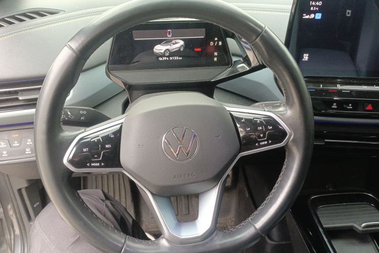 Used Volkswagen ID.4 X 2021 Pro Smart Long-Range Edition