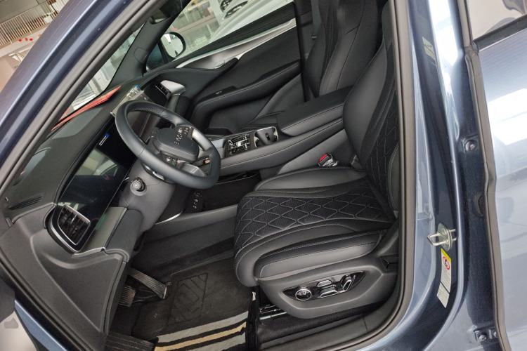 Used BYD Sealion 07 EV 2025 610 Intelligent Driving Edition
