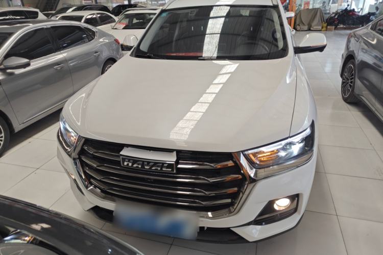 Used Haval H6 2021 National Trend Edition 1.5T Automatic Champion Version Front