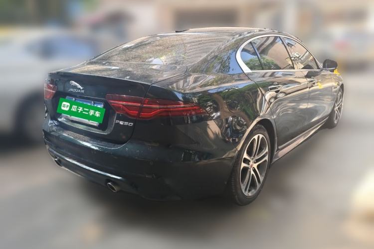 Used Jaguar XEL 2021 2.0T 250 PS R-DYNAMIC S Advanced Sport Edition
