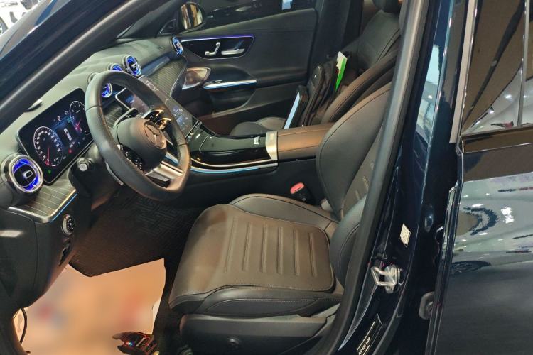 Used Mercedes-Benz C-Class 2023 C 260 L Bright Night Sports Edition
