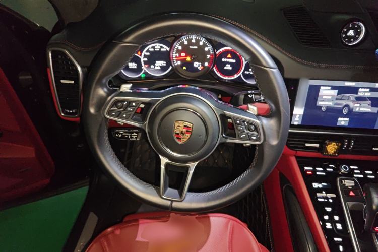 Used Porsche Cayenne 2019 Cayenne 3.0T