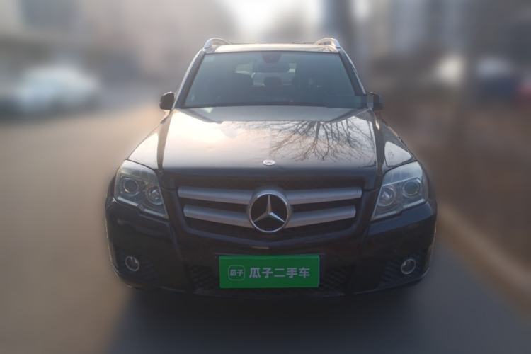 Used Mercedes-Benz GLK-Class 2012 GLK 300 4MATIC Fashion Model
