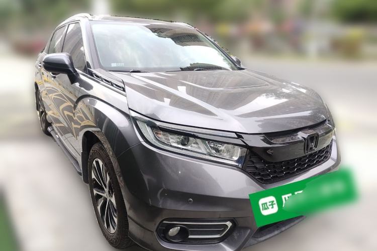 Used Honda Avancier 2017 240TURBO Two-Wheel Drive Luxury Edition
