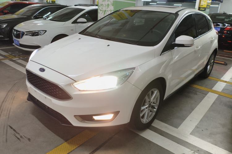 Used Ford Focus 2018 Hatchback Classic EcoBoost 180 Automatic Elite Model