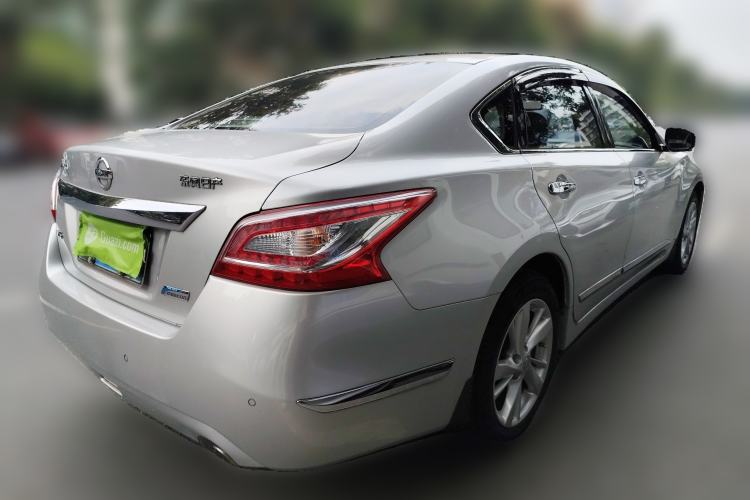 Used Nissan Teana 2015 2.5L XL-Upper NAVI Tech Champions League Deluxe Edition
