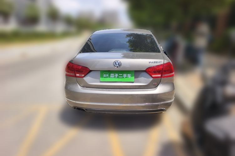 Used Volkswagen Passat 2011 1.8TSI Automatic Prestige Edition
