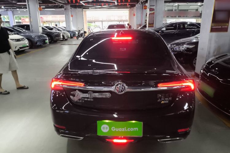 Used Buick LaCrosse 2022 652T Luxury Version Rear