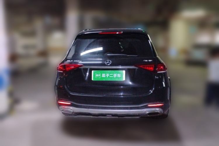 Used Mercedes-Benz GLE New Energy 2021 GLE 350 e 4MATIC Premium Edition