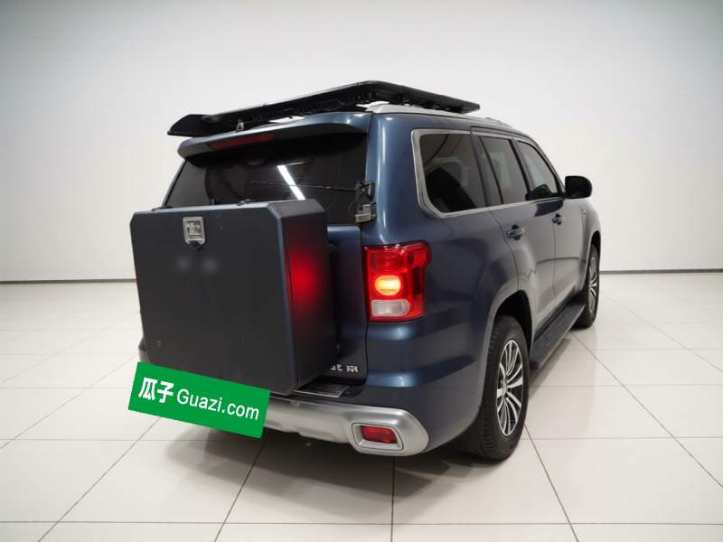 Used BAIC Off-Road BJ60 2022 2.0T May Day Edition Five Seats — 4