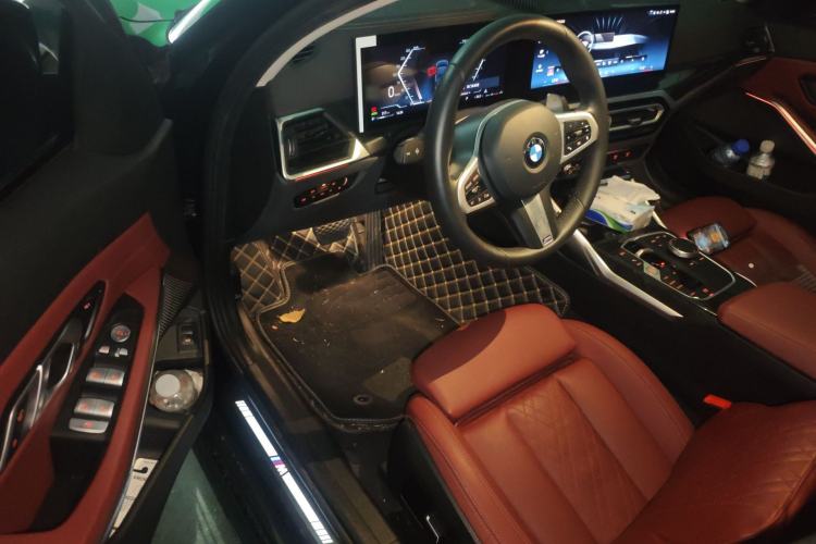 Used BMW 3 Series 2024 325Li M Sport Package
