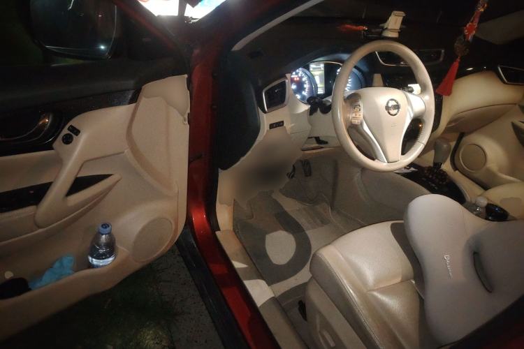 Used Nissan X-Trail 2014 2.5L CVT Luxury Edition 4WD