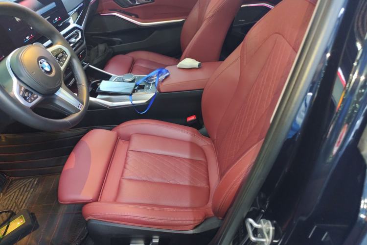 Used BMW 3 Series 2023 325Li M Sport Night Edition Package